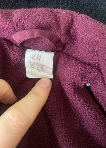 H&m kar tulumu yağmur tulumu - Görsel 5