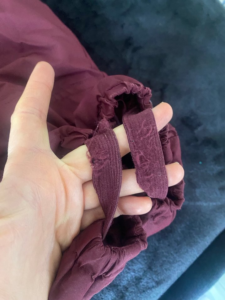 H&m kar tulumu yağmur tulumu - Görsel 4