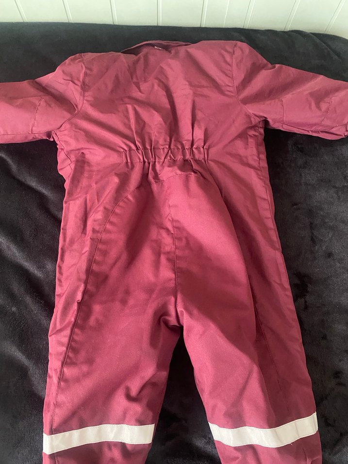 H&m kar tulumu yağmur tulumu - Görsel 2