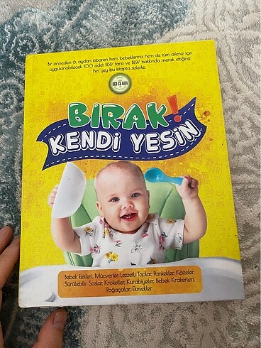 Bırak kendi yesin