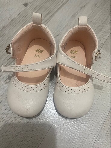 H&m klasik bebek ayakkabı