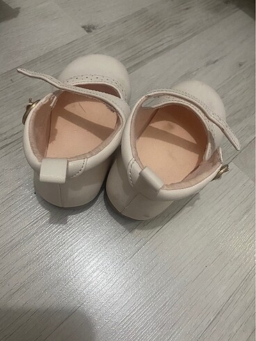 20 Beden H&m klasik bebek ayakkabı