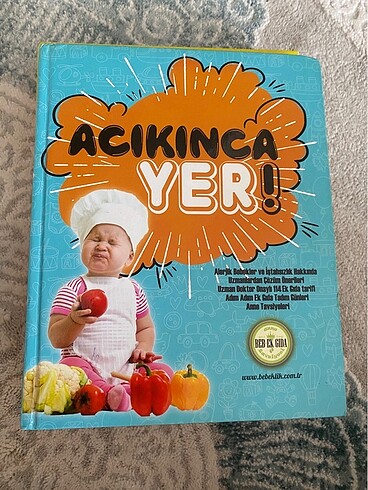 Acıkınca yer