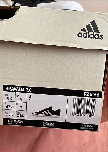 43 Beden Orjinal Adidas