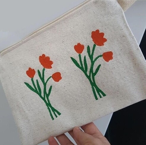 Clutch çanta 18*25 cm