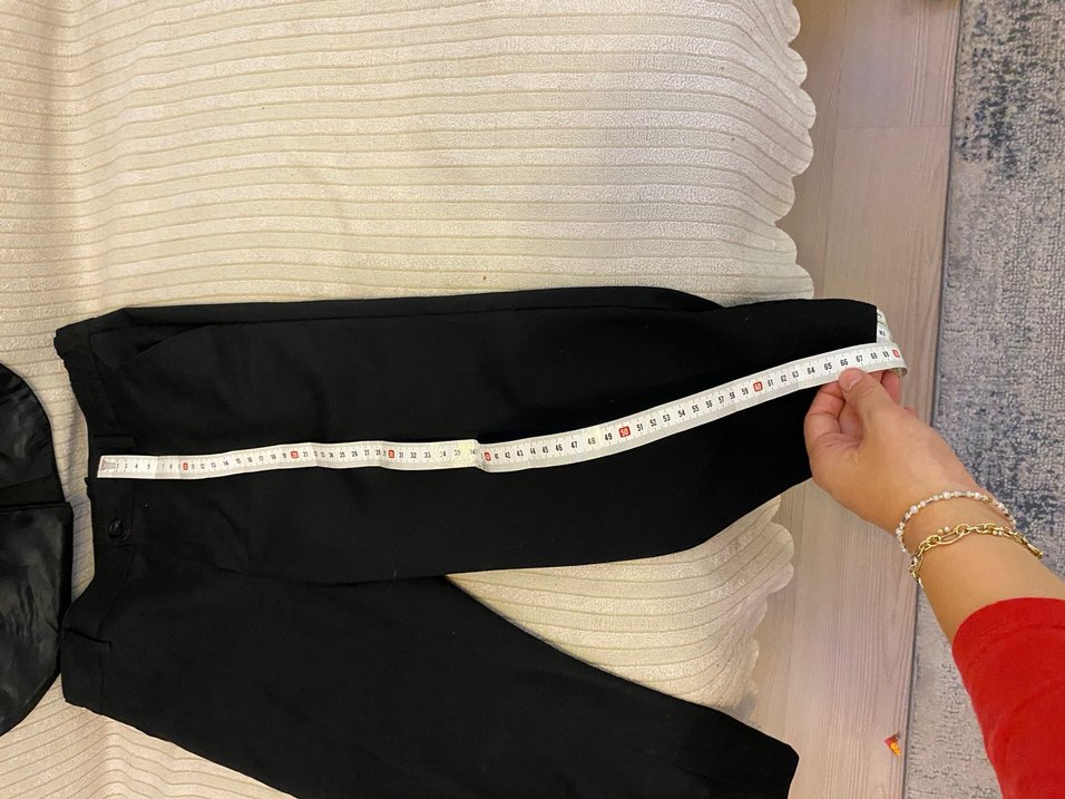 Erkek çocuk smokin takım - Görsel 5