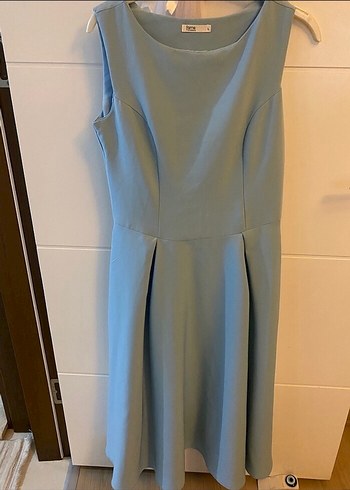 Midi boy elbise L beden - Görsel 2