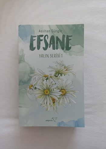 Efsane - Yalın Serisi 1 Roman