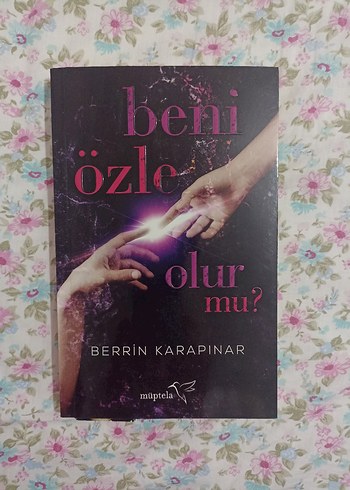 Beni Özle Olur Mu? - Berrin Karapınar