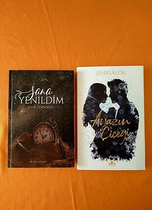 Şehri Türkoğlu kitapları
