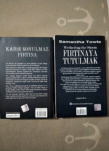 Samantha Towle Serisi