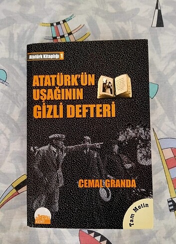 Atatürk'ün uşağının gizli defteri 