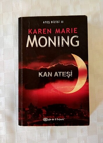 Karen Marie Moning 