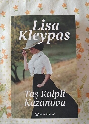 Lisa Kleypas ?? Taş kalpli kazanova 