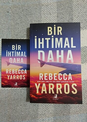 Rebecca Yarros & Bir ihtimal Daha 