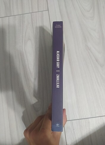  Zavallılar Alasdair Gray