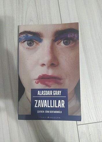 Zavallılar Alasdair Gray