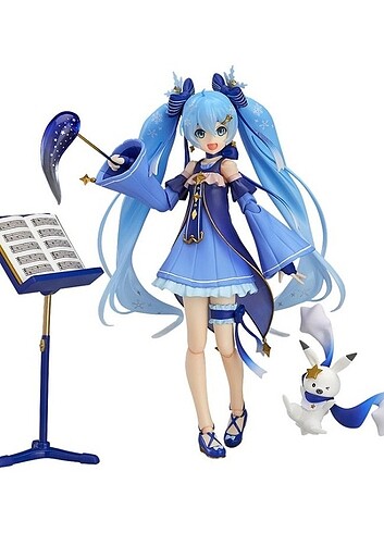Snow miku figma