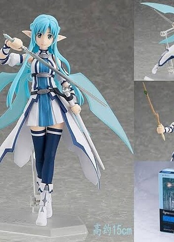 Sword art online figma