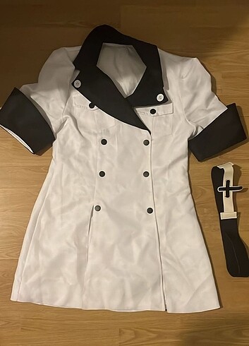 Full set esdeath cosplay