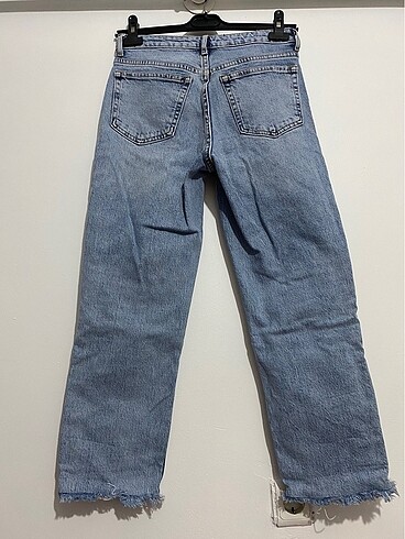 38 Beden mavi Renk Jeans