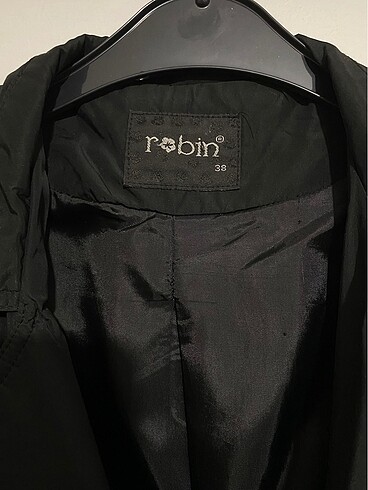 Robin Trençkot