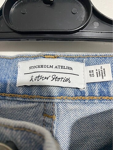 40 Beden mavi Renk Pantolon