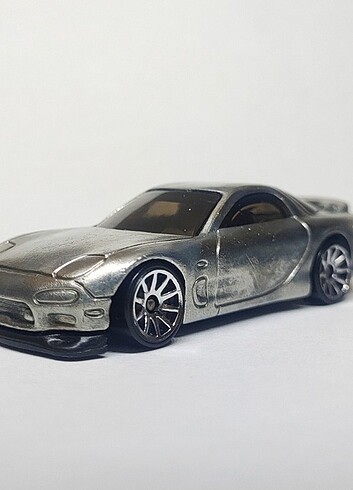  Hot Wheels custom için 3 model 