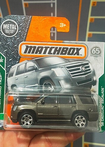 Matchbox Cadillac Excalade 