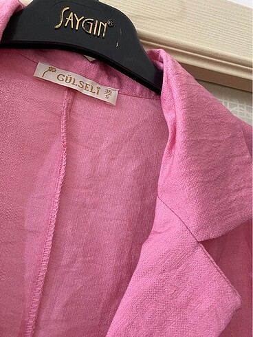 Diğer Crop Blazer takım