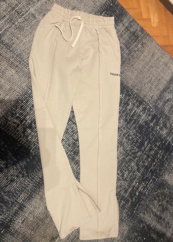 Paçaları fetmuarlı Eşofman Altı - Görsel 5