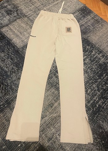 Paçaları fetmuarlı Eşofman Altı - Görsel 6