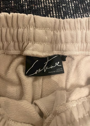 Paçaları fetmuarlı Eşofman Altı - Görsel 7