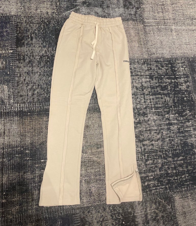 Paçaları fetmuarlı Eşofman Altı - Görsel 4