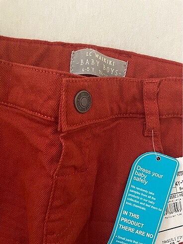 LC Waikiki Lcw esnek pantolon