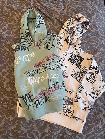 Zara 2 li sweat