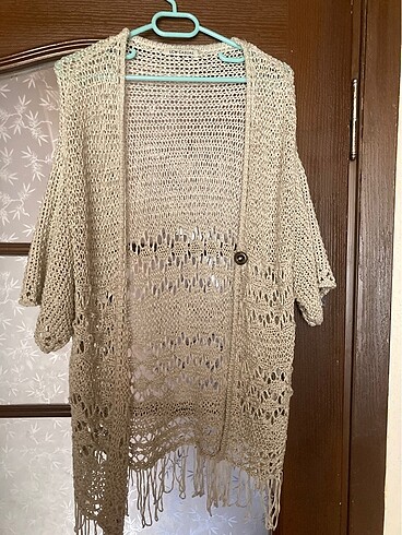 LC Waikiki Lc Waikiki Kadın Örgü Hırka