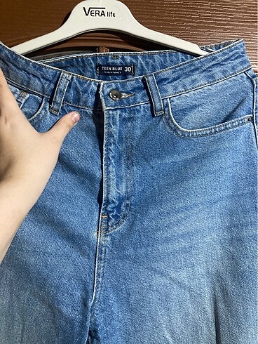30 Beden Kadın Kot Pantolon