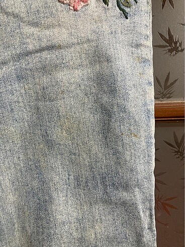 30 Beden LC Waikiki Kadın Jean