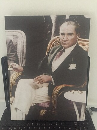 Atatürk tablosu