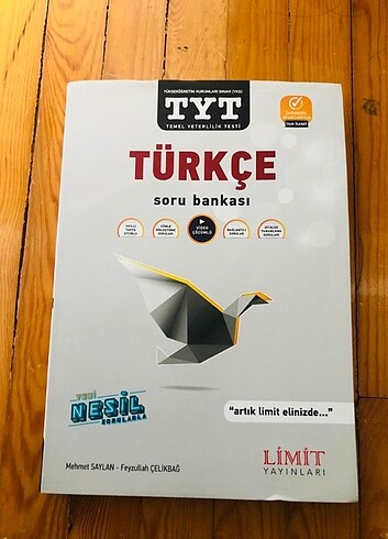 Türkçe kitabı tyt