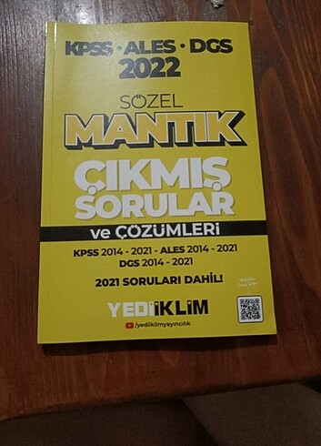 Kpss sözel mantık 