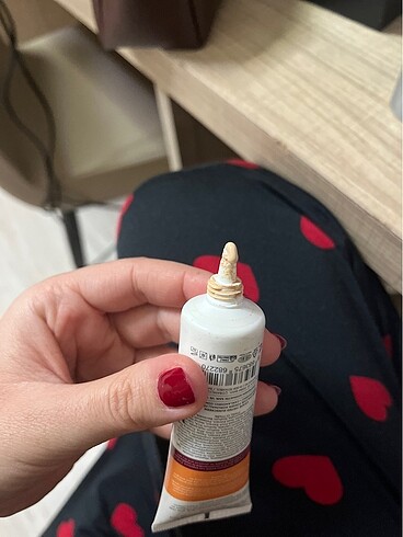 Diğer Kapatıcı güneş kremi