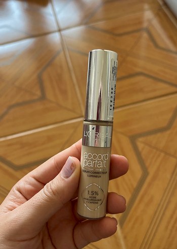 L'Oréal Accord Parfait Aydınlatıcı Kapatıcı