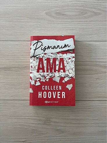 Pişmanım Ama ve diğer 2 kitap