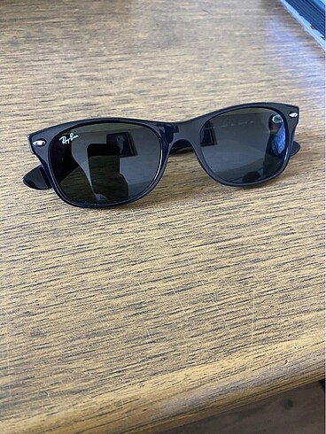 Rayban wayfarer orijinal gözlük