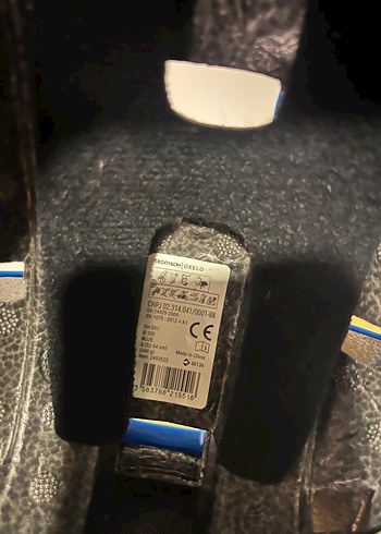 Decathlon Çocujçk Kask - Görsel 7