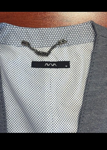 Avva 48 beden 6 drop Düğmeli Gri Erkek Yelek - Görsel 3