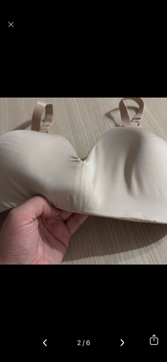 H&M 75E emzirme Sütyeni - Görsel 2