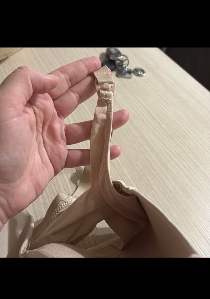 H&M 75E emzirme Sütyeni - Görsel 4